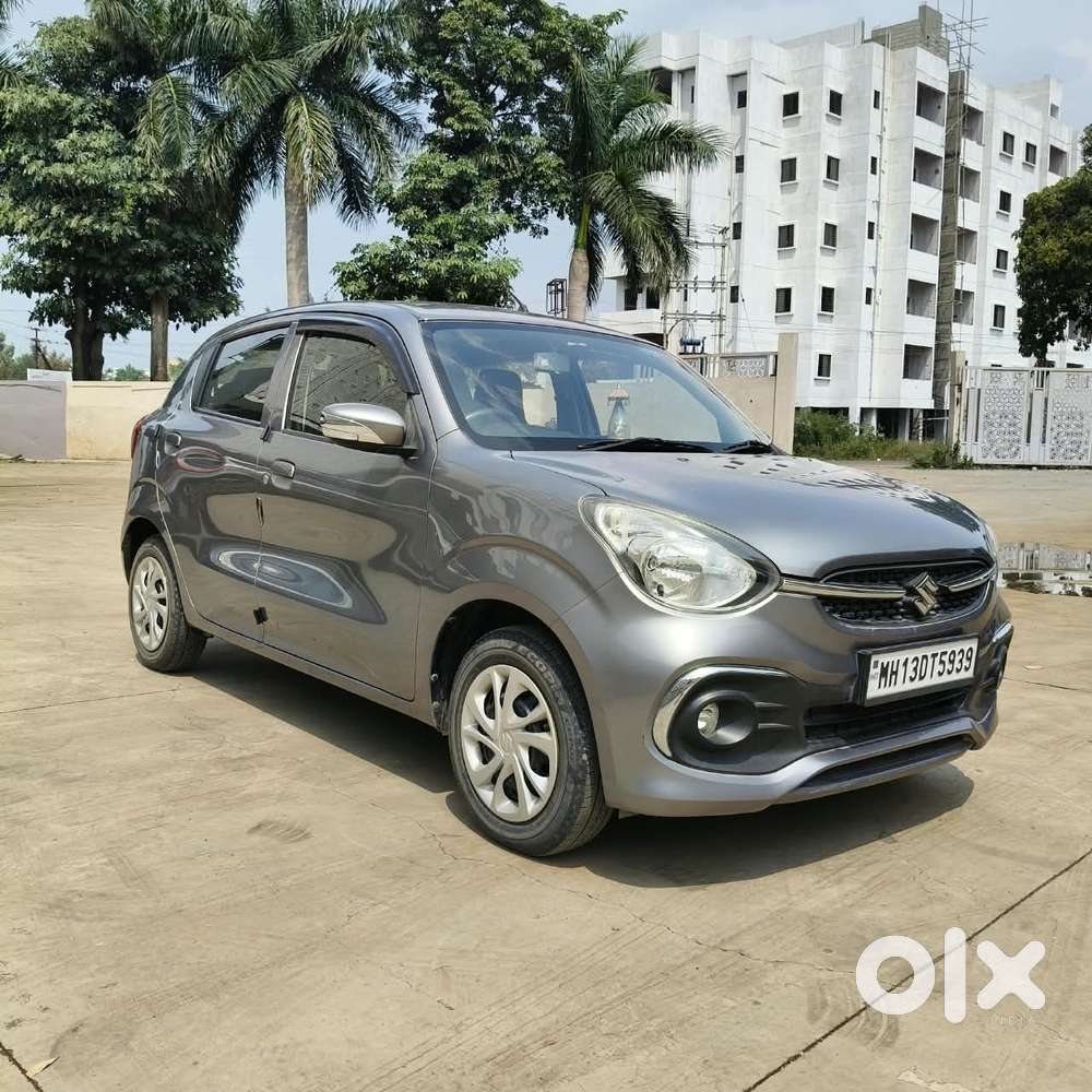 Maruti Suzuki Celerio 1.0 Zxi Mt, 2021, Petrol