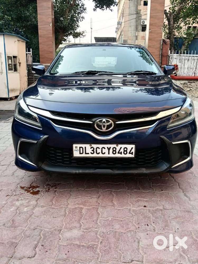 Toyota Glanza G Hybrid, 2023, Petrol