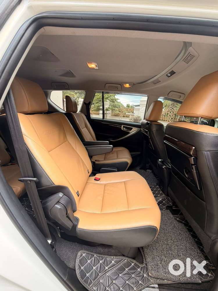 Toyota Innova Crysta 2.4 Z 7 Str, 2023