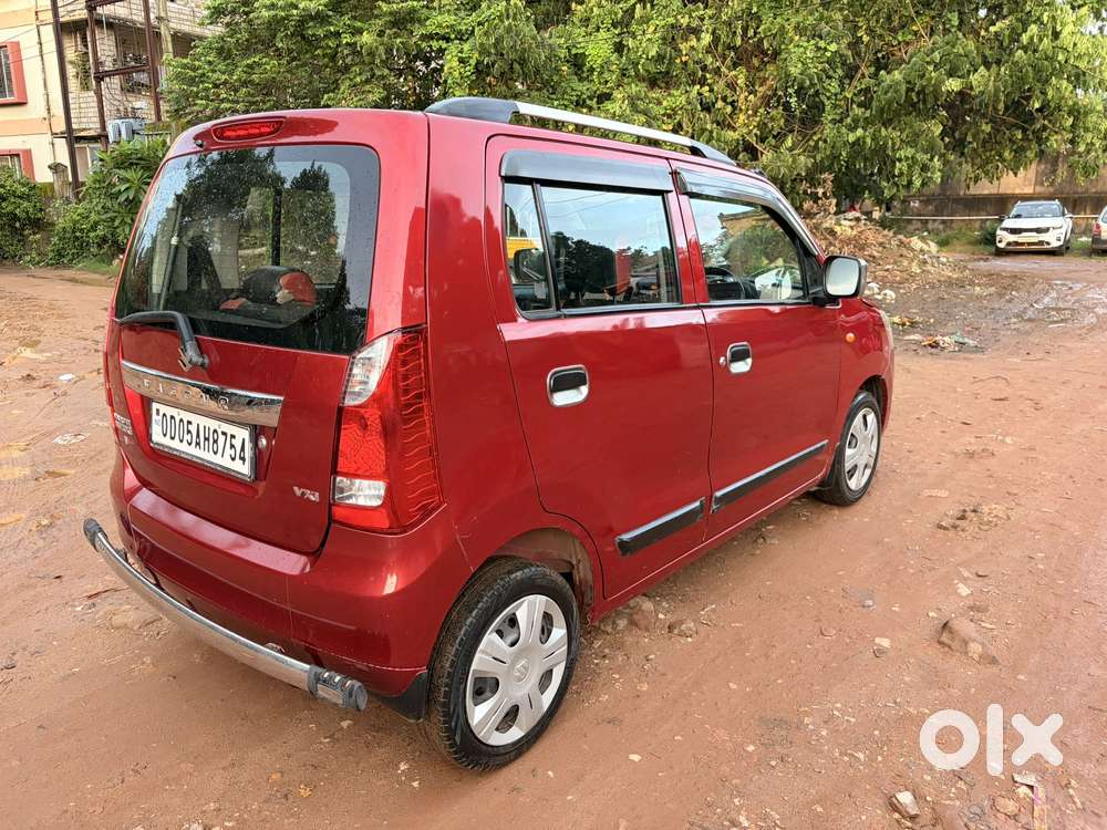 Maruti Suzuki Wagon R 1.0 Vxi Abs, 2018, Petrol