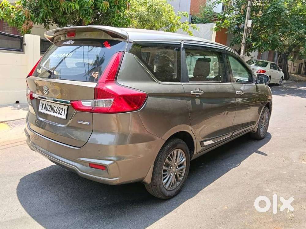 Maruti Suzuki Ertiga 2018-2022 1.4 Zxi Plus Shvs, 2020, Petrol