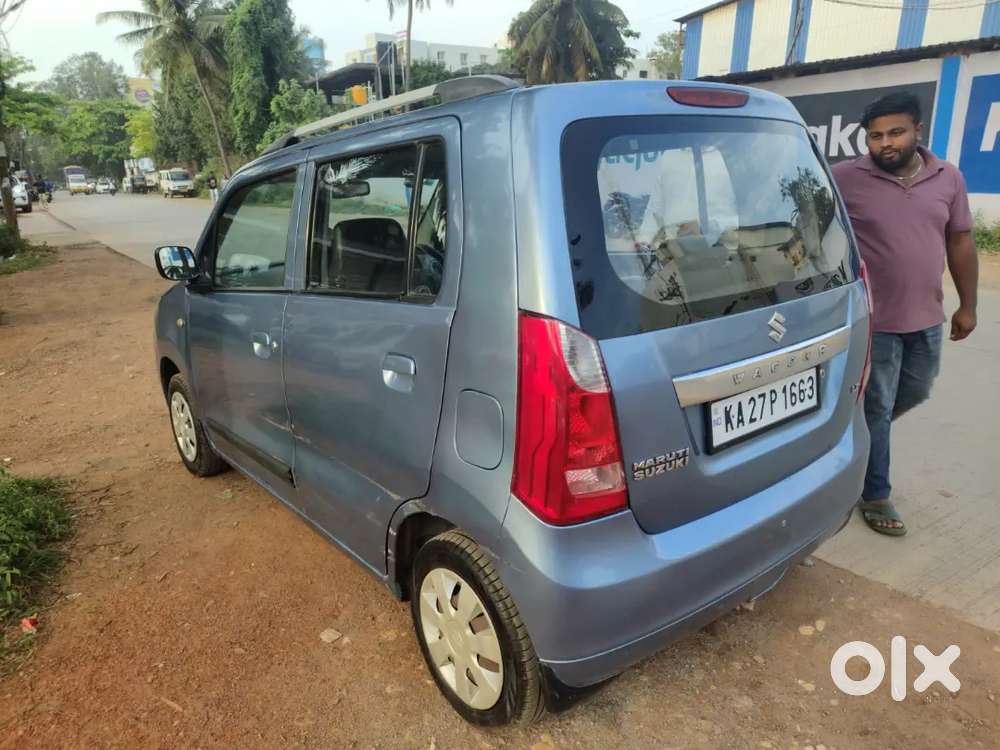 Maruti Suzuki Wagon R 1.0 2011