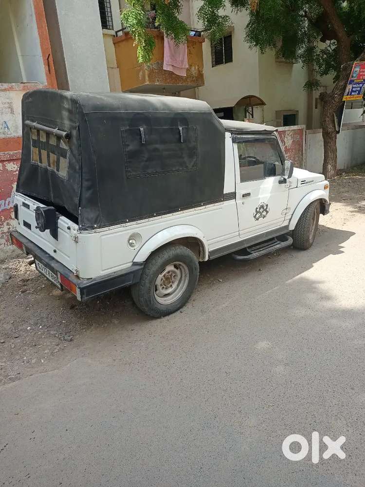 Maruti Suzuki Gypsy 2008