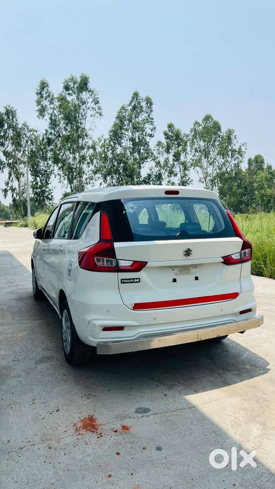 Maruti Suzuki Ertiga 1.5 Tour M, 2021, Cng & Hybrids
