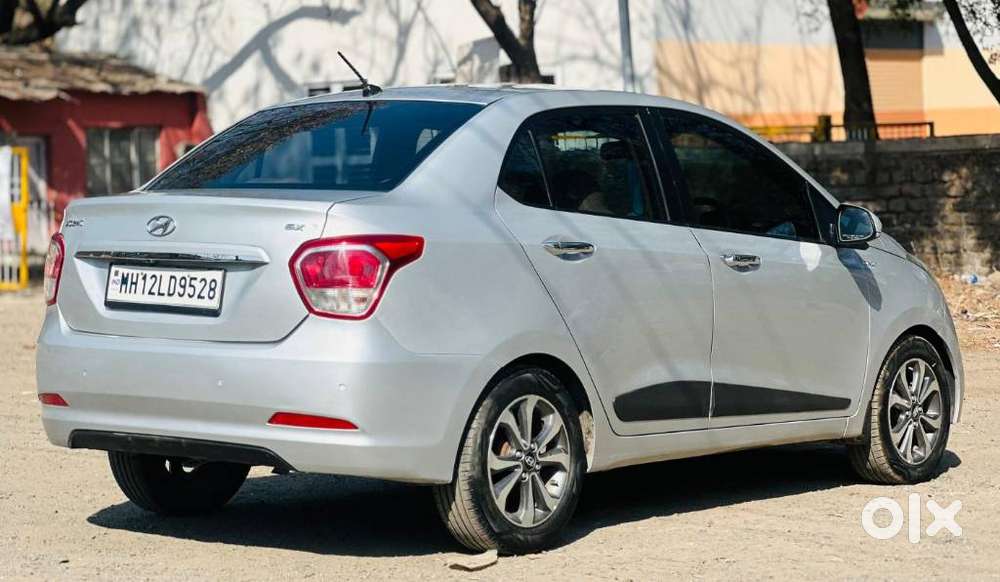 Hyundai Xcent Sx 1.2 Crdi Opt, 2014, Diesel