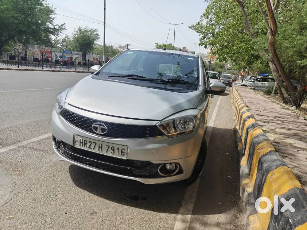 Tata Tiago 2018 Petrol 60000 Km Driven