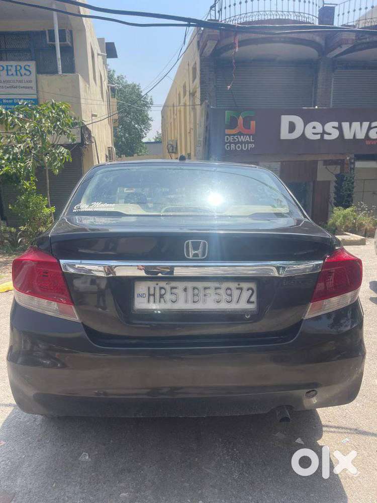 Honda Amaze 1.5 Smt I Dtec, 2015, Diesel