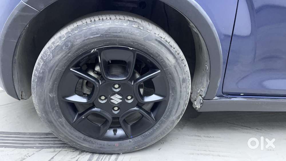 Maruti Suzuki Ignis 1.2 Zeta Mt, 2022, Petrol
