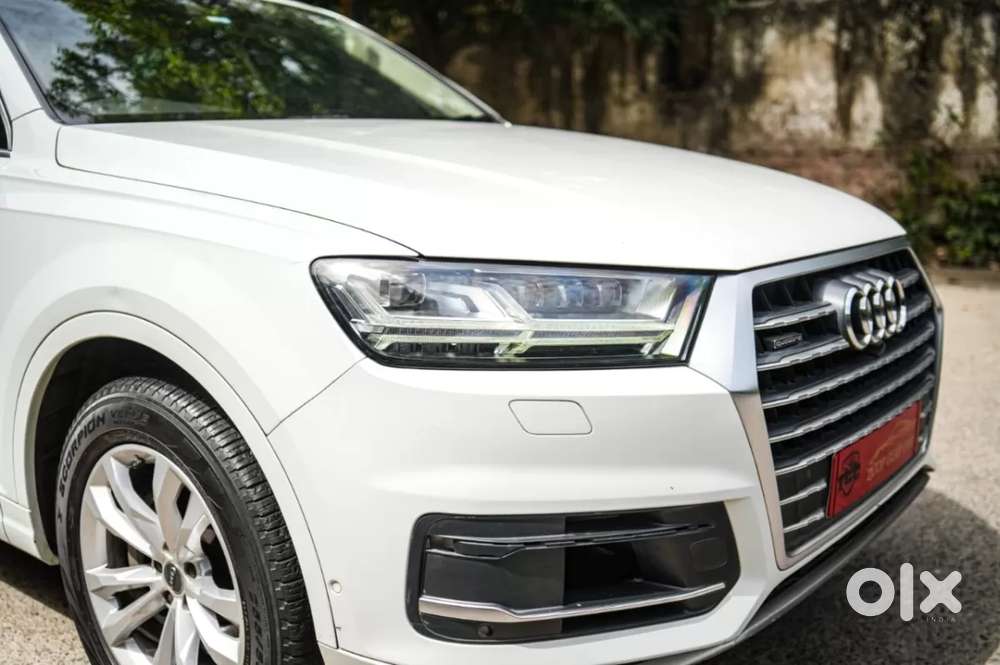 Audi Q7 3.0 45 Tdi Technology Pack, 2020, Diesel