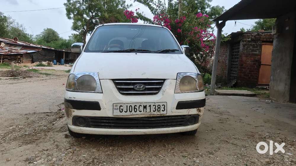 Hyundai Santro Xing 2007 Model Euro Iii
