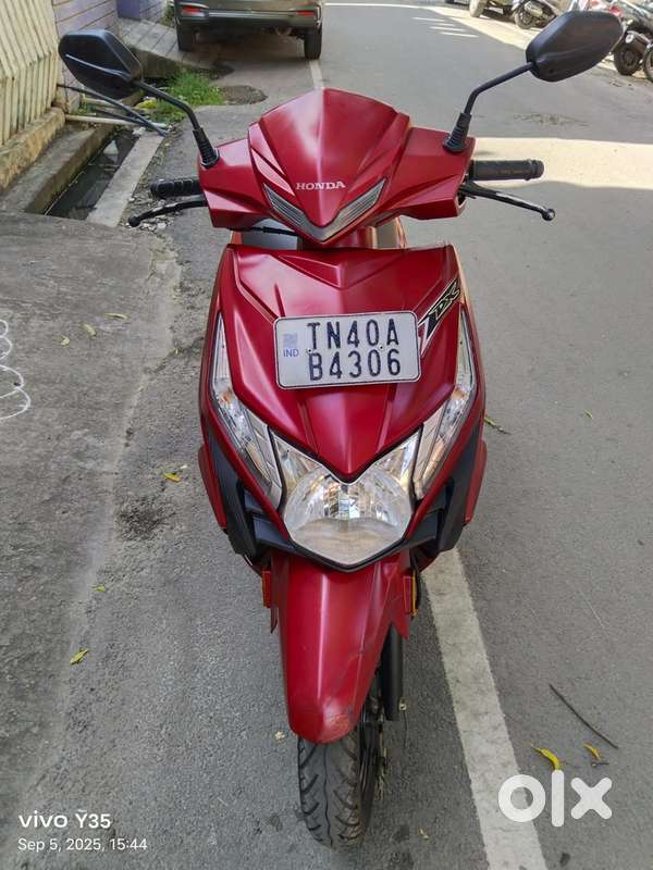 HONDA DIO 2022