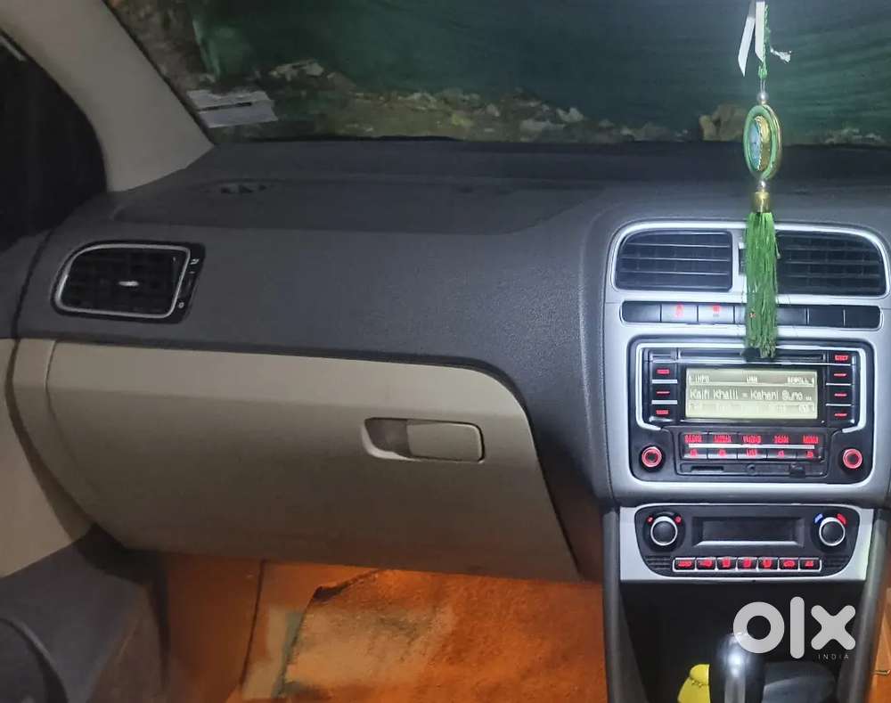 Volkswagen Vento 2016 Petrol Good Condition