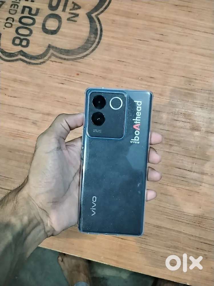 Vivo T2 Pro 5G Moon Black | 8GB RAM+128GB Storage  Excellent condition