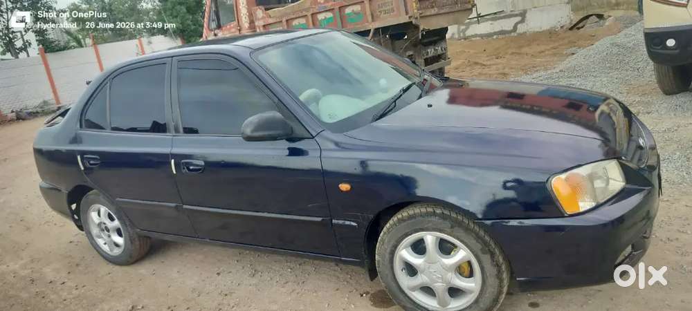 Hyundai Accent 1.5 Gle 2007 Car