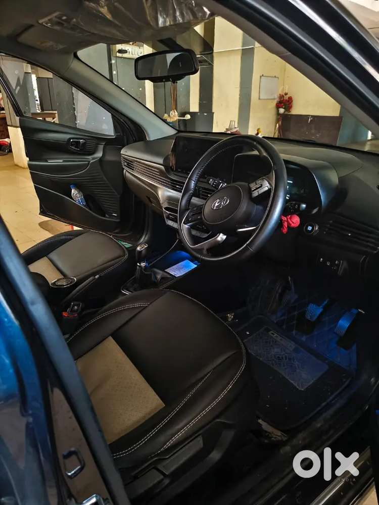 Hyundai New I20 2023 Petrol 43000 Km Driven