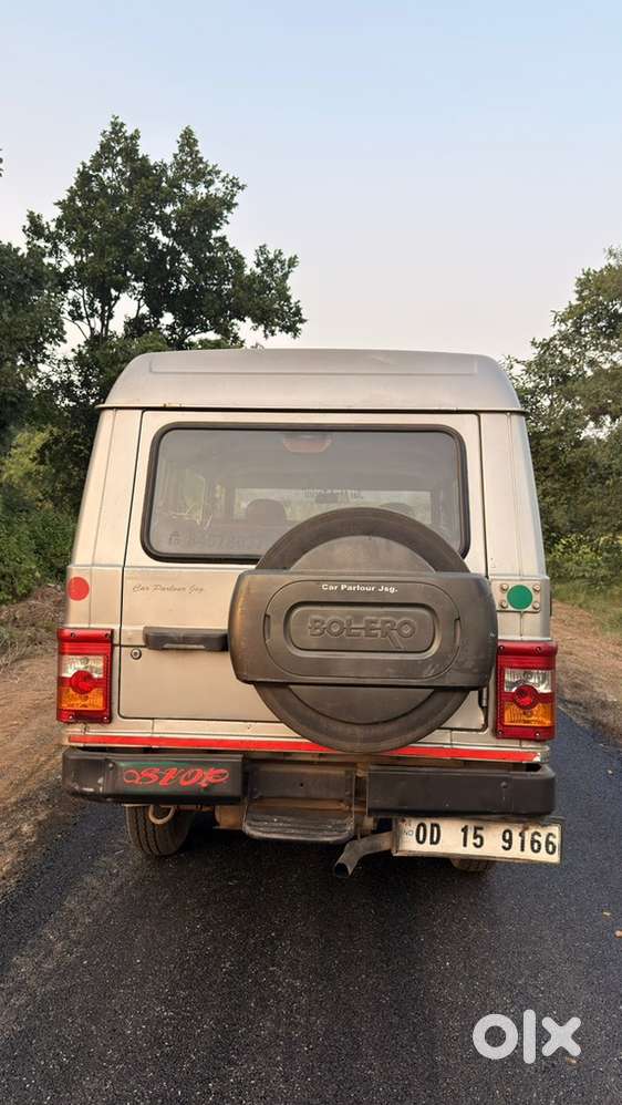 Mahindra Bolero 2013 Diesel Manual