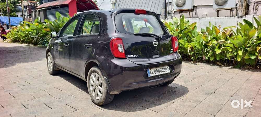 Nissan Micra Xv Cvt, 2015, Petrol