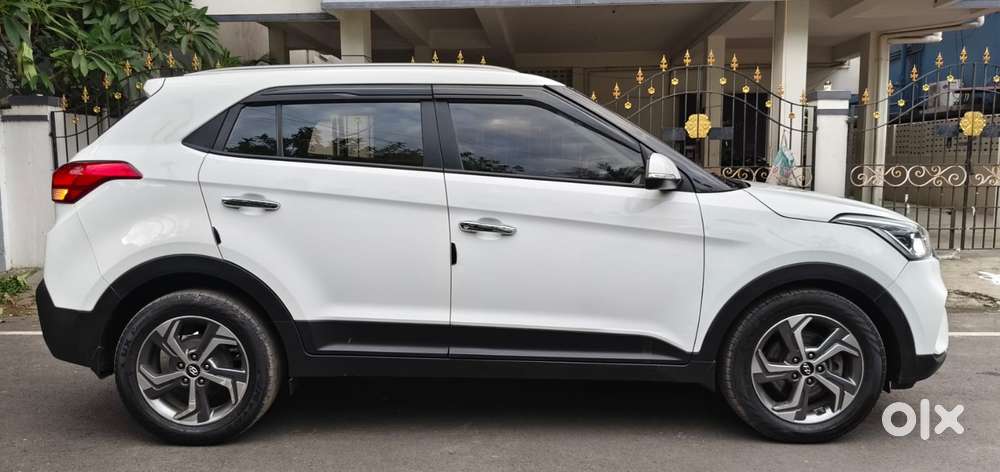 Hyundai Creta 1.6 Sx Automatic, 2018, Diesel