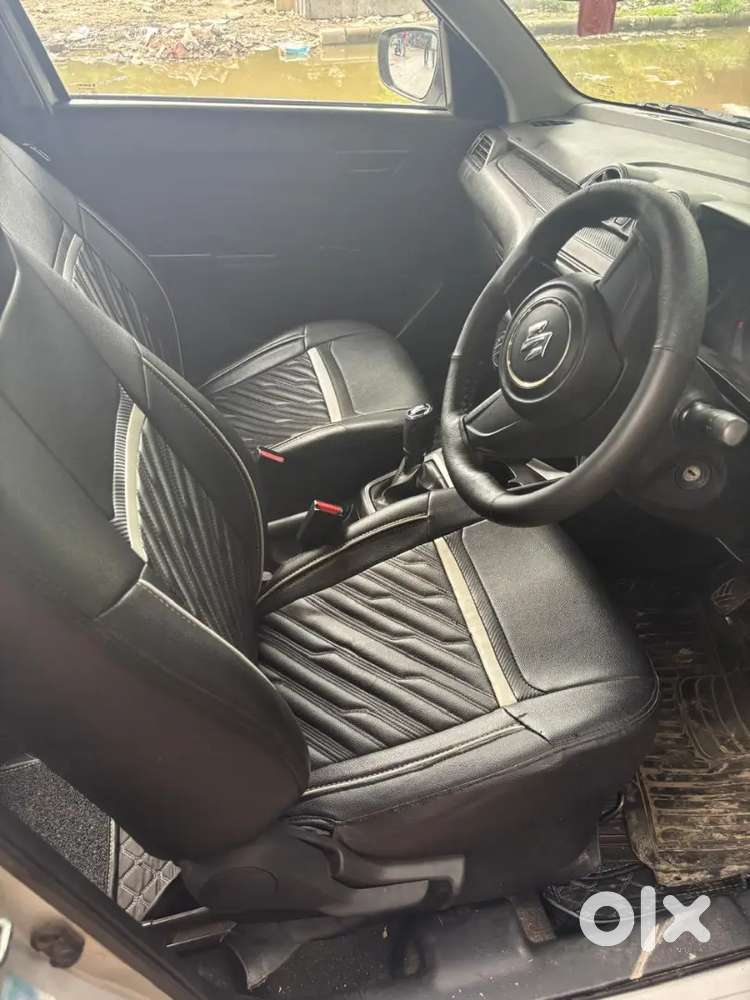 Maruti Suzuki Swift Vxi Petrol 2018