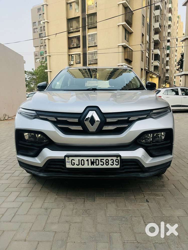 Renault Kiger Rxl Amt, 2022, Petrol