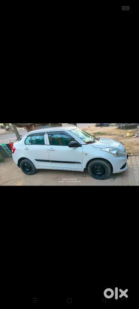 Maruti Suzuki Dzire 2019 Cng & Hybrids 89000 Km Driven