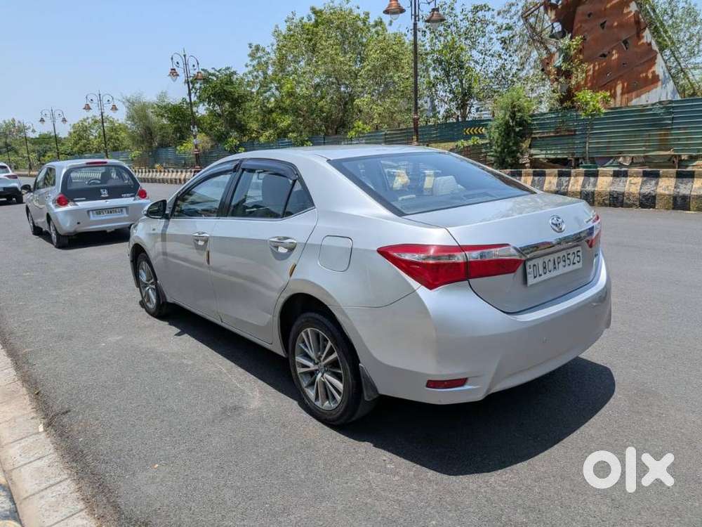 Toyota Corolla Altis Vl, 2017, Petrol