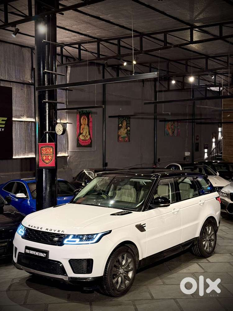 Land Rover Range Sport Hse, 2018, Diesel