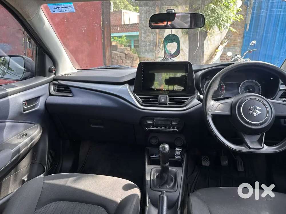 Maruti Suzuki Baleno Sigma 2023 Petrol