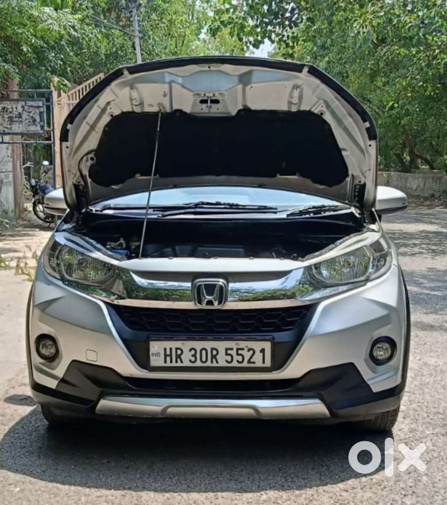Honda Wr-v 1.5 Vx I-dtec, 2017, Diesel