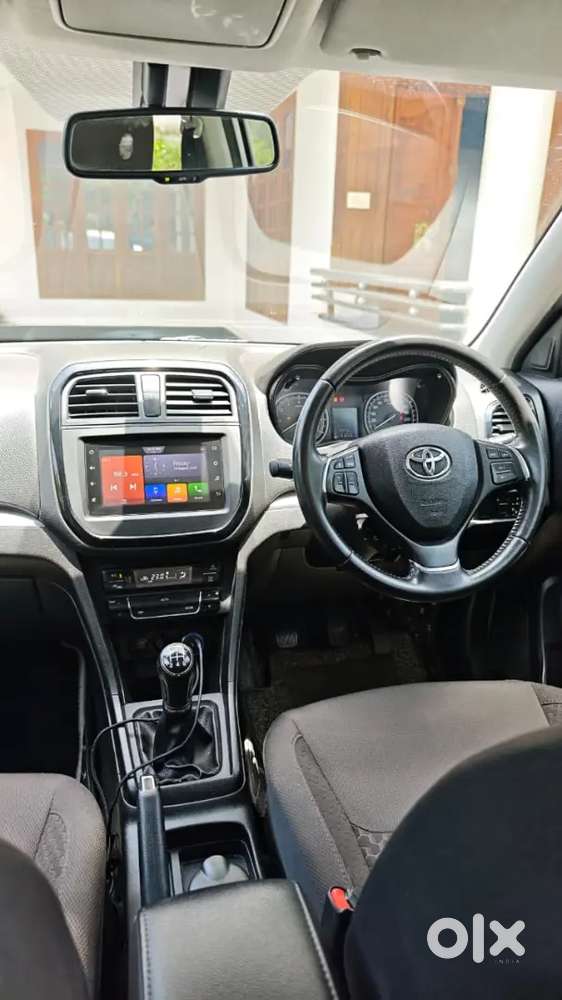 Toyota Urban Cruiser 2021