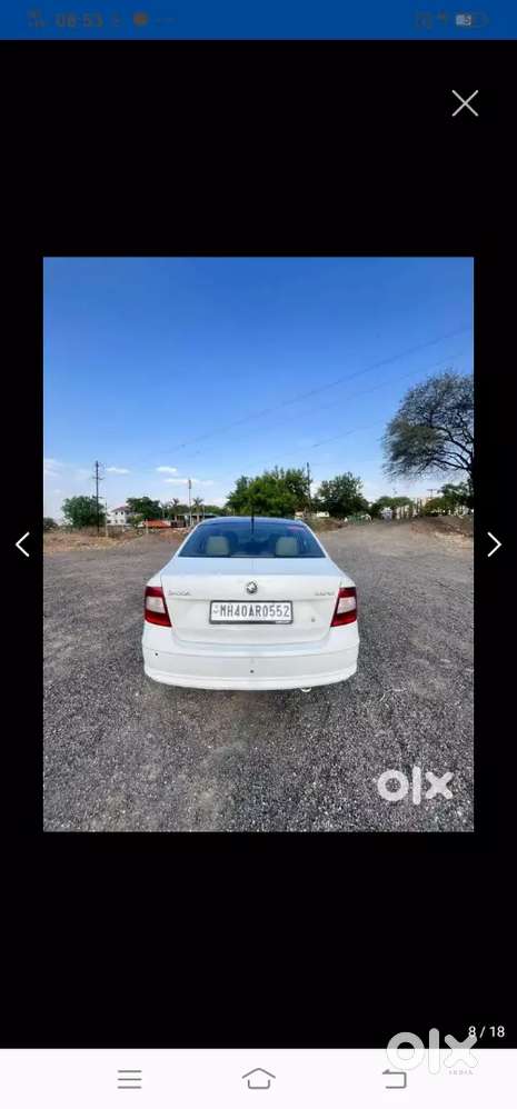 Skoda Rapid Elegance 2015