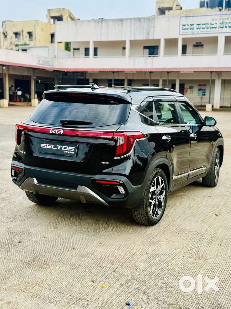 Kia Seltos Htk Plus D, 2025, Diesel