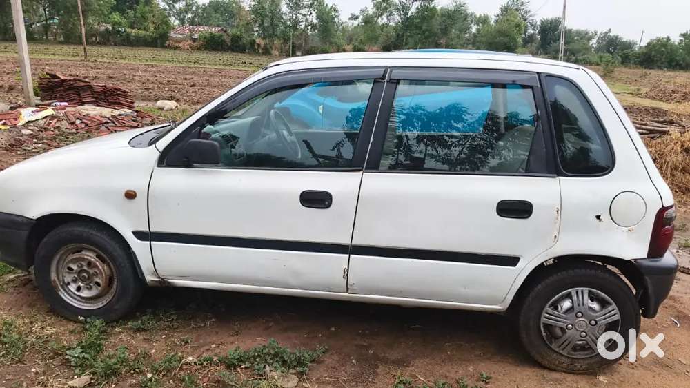 Maruti Suzuki Zen  2001