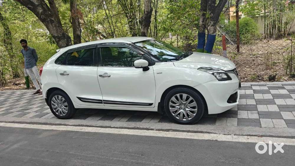 Maruti Suzuki Baleno Alpha, 2016, Diesel