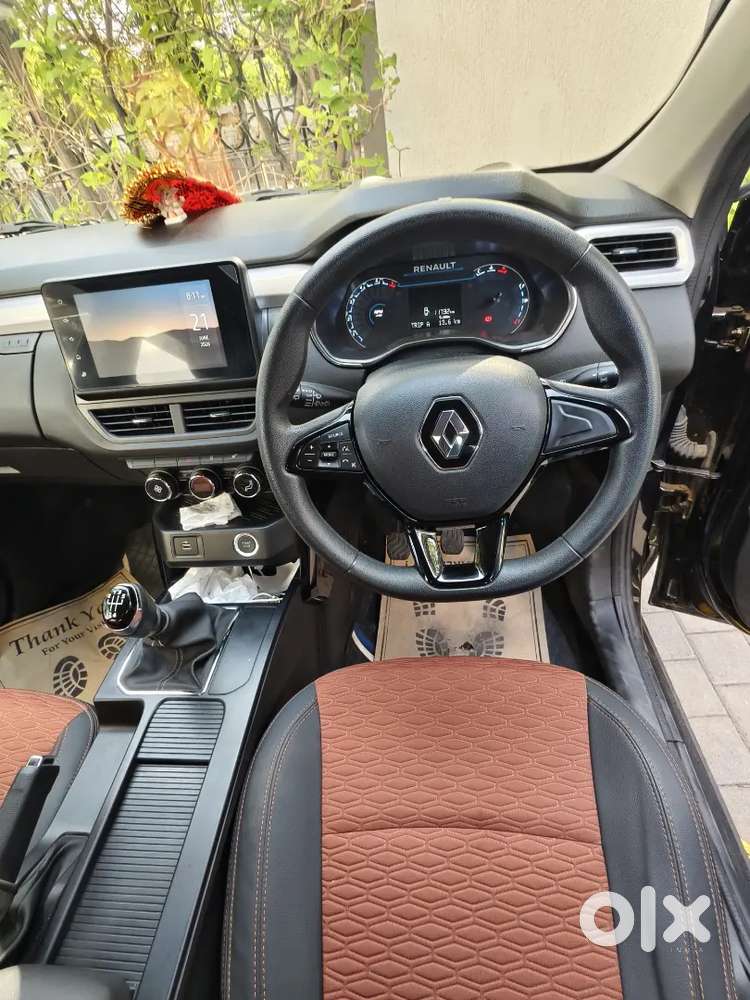 Renault Kiger