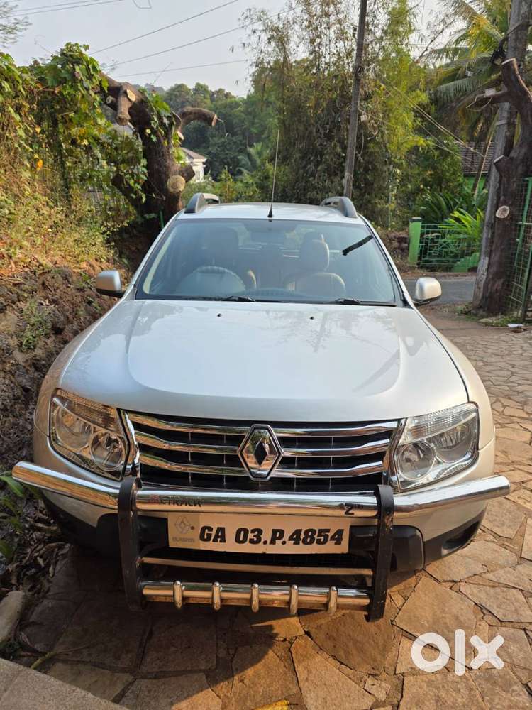Renault Duster 2013 Diesel Good Condition