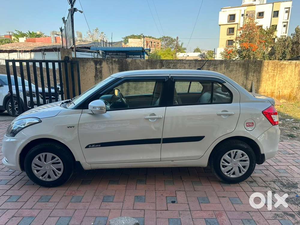 Maruti Suzuki Swift Dzire Vxi