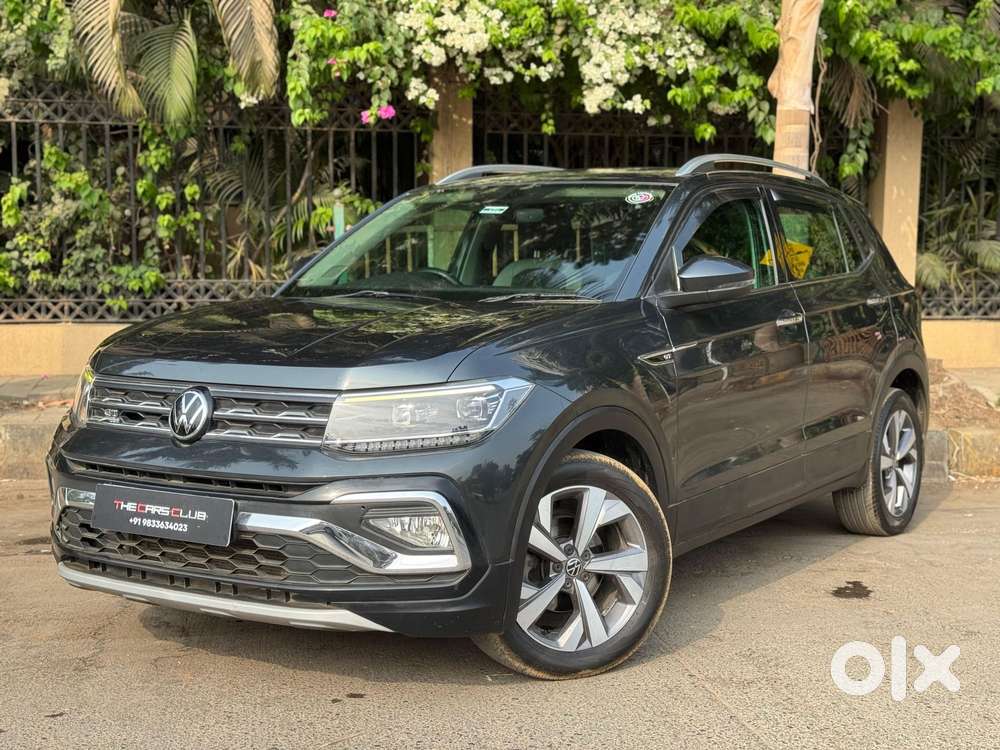 Volkswagen Taigun Gt Edge Limited Edition Carbon Steel Grey Matte, 2..