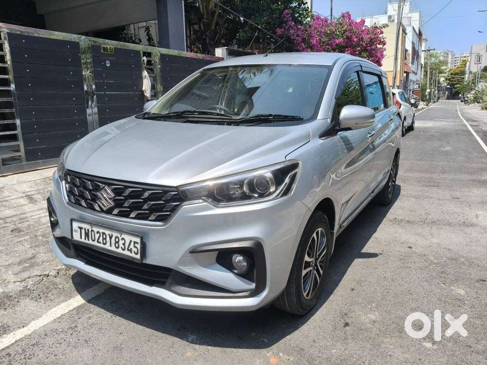 Maruti Suzuki Ertiga Zxi (o) Cng [2022-2023], 2023, Cng & Hybrids