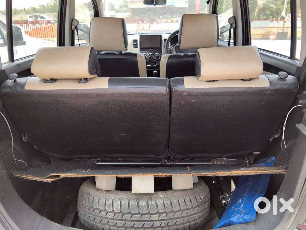 Maruti Suzuki Wagon R Vxi, 2016