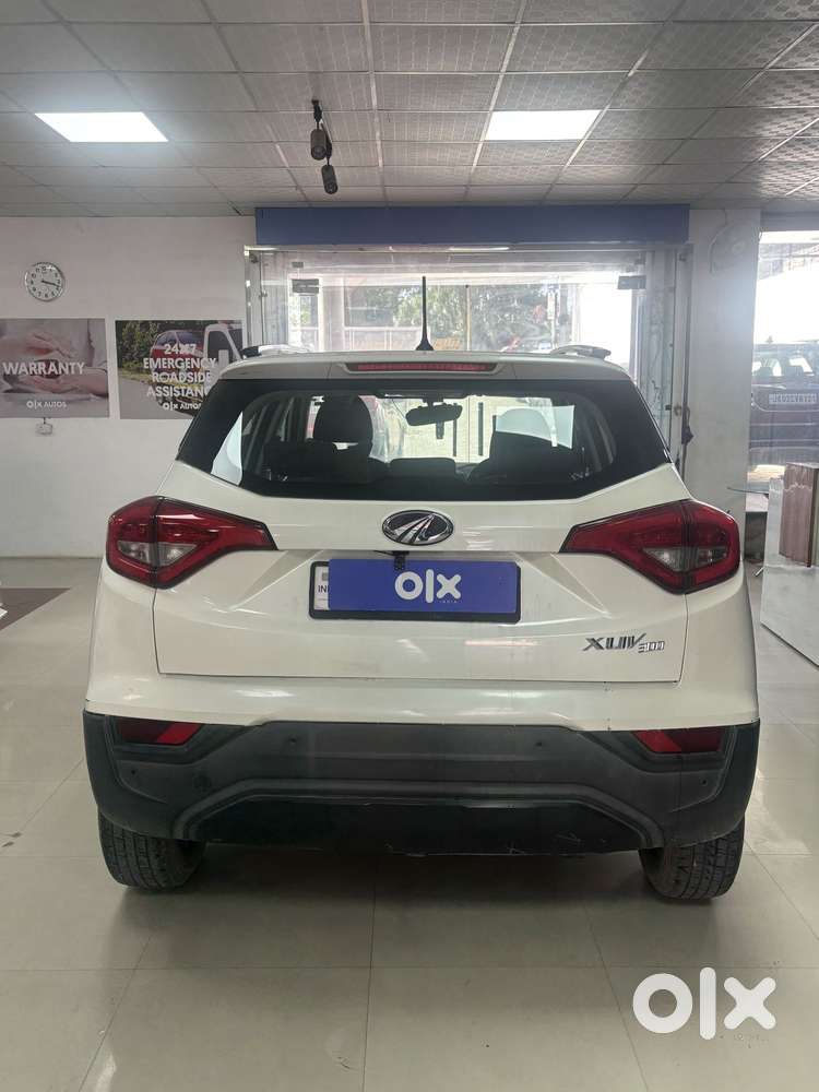 Mahindra Xuv300 W6, 2021, Petrol