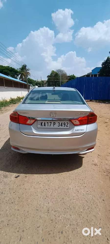 Honda City I Dtec Vx 2014