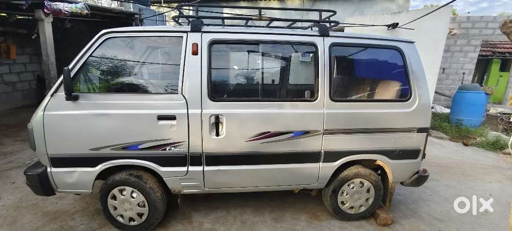 Maruti Suzuki Omni 2010