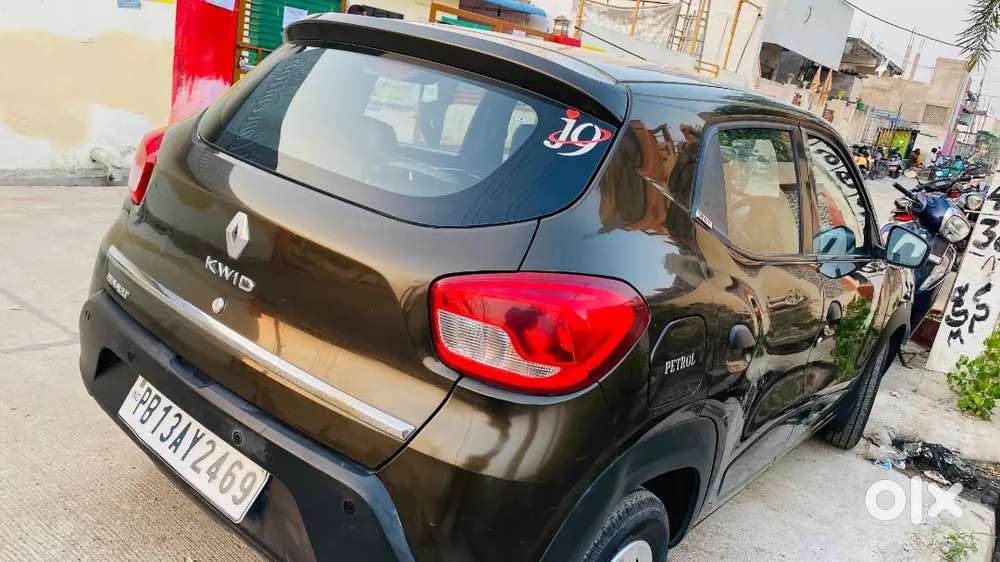 Renault Kwid 2017
