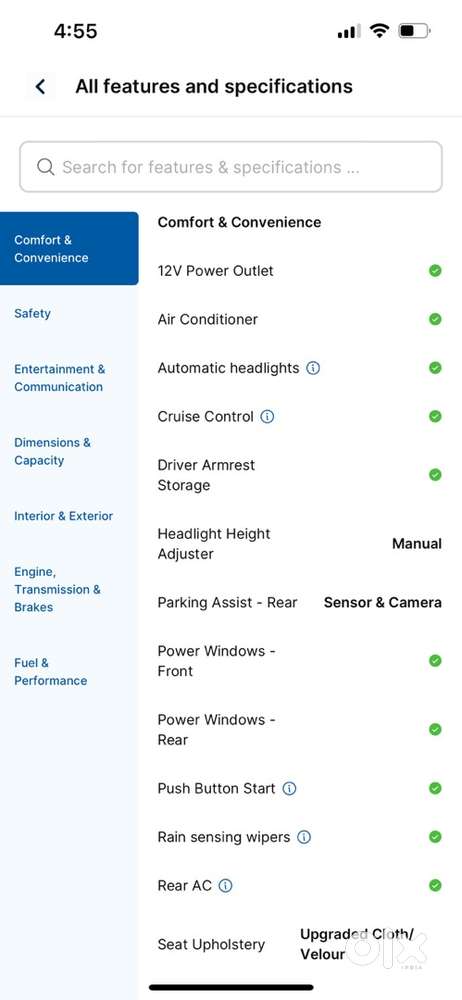 Tata Nexon 2022 Petrol 16500 Km Driven As Good As New