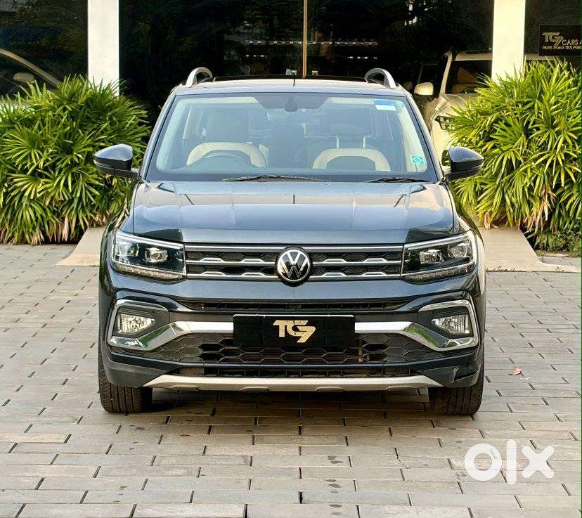 Volkswagen Taigun 1.0 Tsi Topline, 2024, Petrol