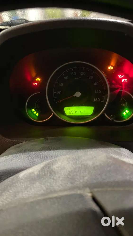 Hyundai Eon 1.0 2018 Petrol Manual