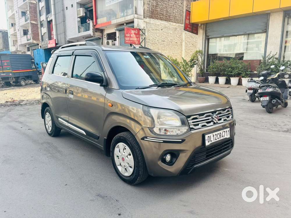 Maruti Suzuki Wagon R Lxi Opt, 2019, Cng & Hybrids