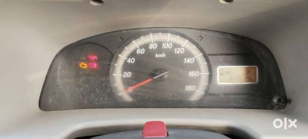 Maruti Suzuki Eeco 7 Seater Ac, 2015, Petrol