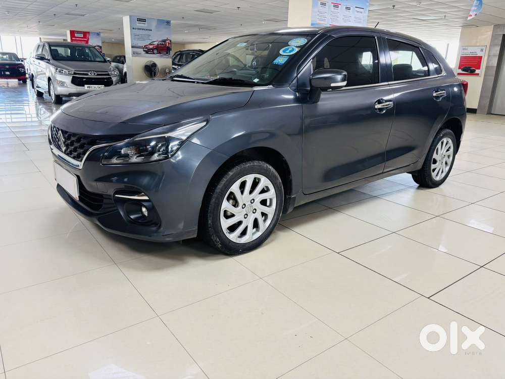Maruti Suzuki Baleno 1.2 Zeta At, 2022, Petrol